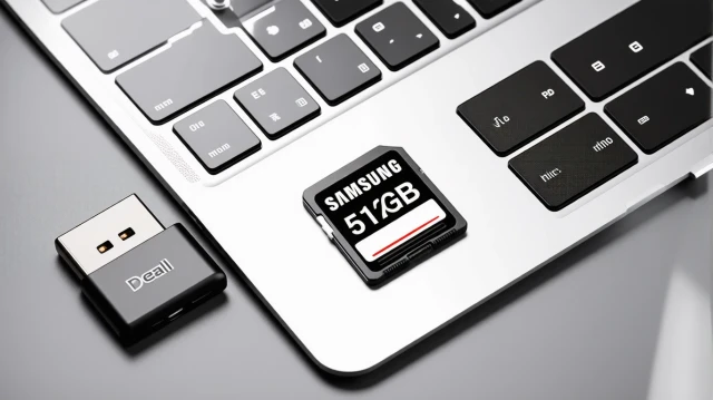 Samsung 512GB Pro Plus microSD card: рекордно низкая цена в $30