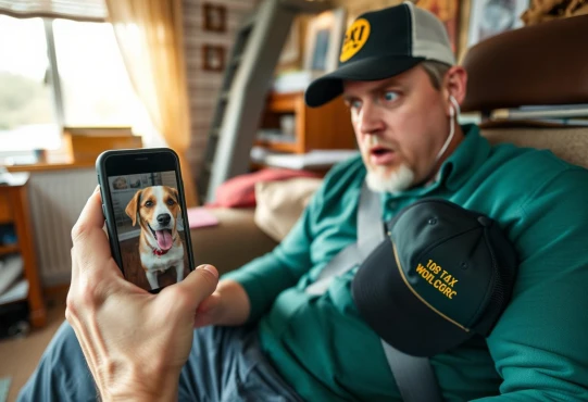 Когда ChatGPT превращает вашего питомца в человека: забавный эксперимент или перебор?