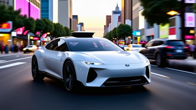 Toyota и Waymo объявляют о стратегическом партнерстве для разработки автономных транспортных решений