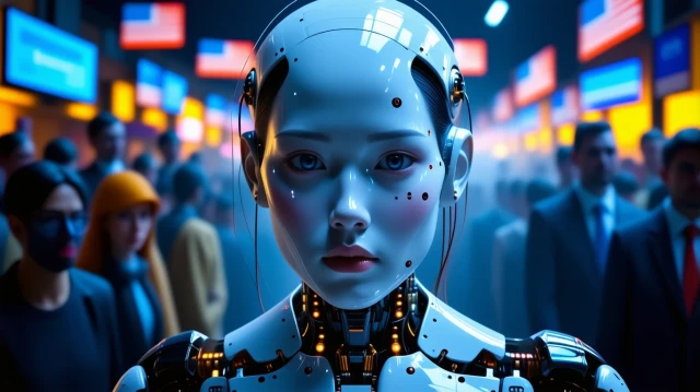 Грок ИИ Илона Маска: Проблема в поиске истины среди идеологий