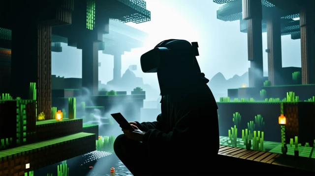 Minecraft официально прекратил поддержку VR: что это значит для игроков?