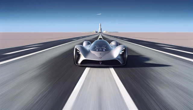 Искусственный интеллект Maserati устанавливает новый рекорд скорости