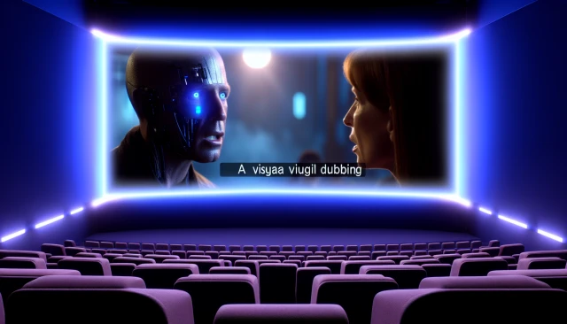 AMC представляет фильм из Швеции с улучшенным AI визуальным дубляжом на английский