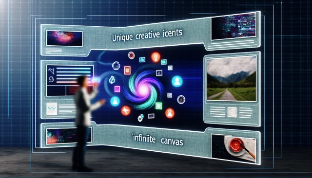 Flora представляет ‘Бесконечный холст’ с ИИ для творческих умов