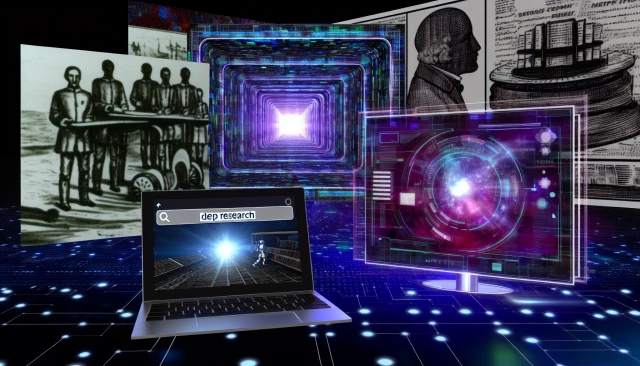 Исследование будущего ИИ: шаг за пределы традиционного поиска