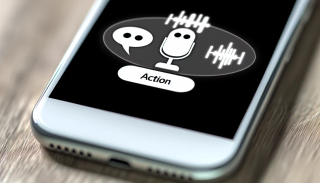 Преобразите свой iPhone: Замените Siri на ChatGPT или голосовой режим Gemini с помощью кнопки действия