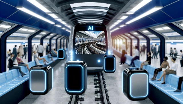 МТА использует смартфоны Google Pixel для обнаружения дефектов на путях метро