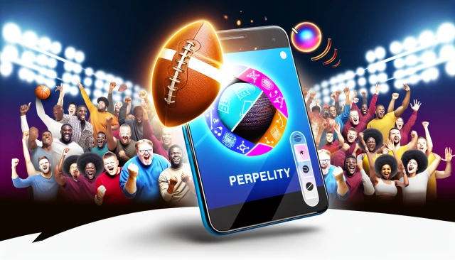 Инновационная стратегия Perplexity увеличила загрузки приложения на 50% во время Суперкубка