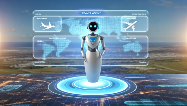 Qatar Airways представляет Sama: первого в отрасли ИИ-агента по путешествиям