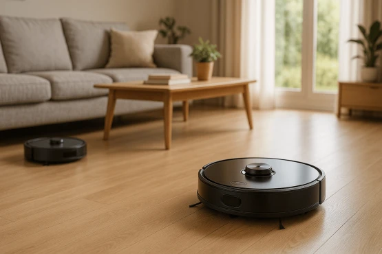 Рынок роботов-пылесосов: обзор тенденций