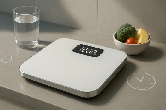 Почему весы “врут”: как алгоритмы умных гаджетов борются с биологическими колебаниями веса