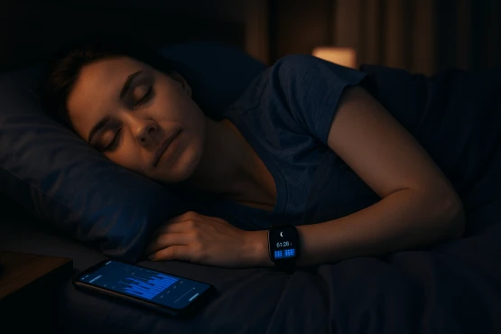 Как трекеры сна учат вас «правильно спать» и где они ошибаются