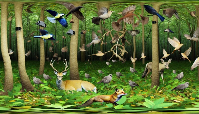 SpeciesNet: Прорыв Google в области идентификации дикой природы с помощью ИИ