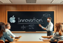 Apple разрабатывает две новые версии Vision Pro: легче, дешевле и с подключением к Mac