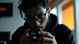 Meta использует ваши данные для обучения ИИ: отказ не работает, пользователи в ярости