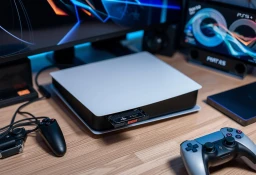 Лучшие SSD для PS5 в 2025: как не остаться без места для игр