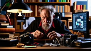 Обзор новинок техники: камеры, видеокарты и наушники, которые стоит рассмотреть