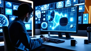 NVIDIA представляет инструмент для точного контроля AI-генерации изображений на GeForce RTX