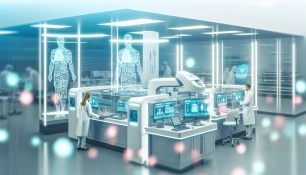 Elea AI совершает революцию в производительности здравоохранения, уделяя особое внимание патологическим лабораториям