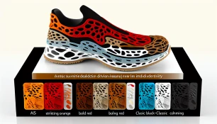 Обувь, созданная искусственным интеллектом: Следующий шаг в инновациях обуви?