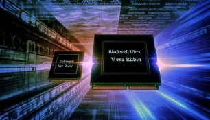 Nvidia представляет новое поколение графических процессоров: Blackwell Ultra, Vera Rubin и Feynman