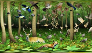 SpeciesNet: Прорыв Google в области идентификации дикой природы с помощью ИИ