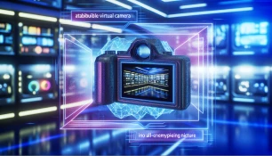 Stability AI представляет революционную модель ИИ для преобразования 3D-сцен