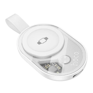 Портативный мини беспроводной зарядник для Apple Watch, hoco