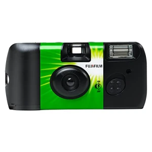 Одноразовая камера Fujifilm QuickSnap Flash 400 - 2 шт., Fujifilm