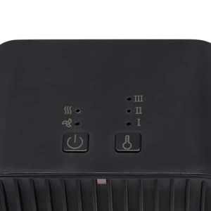 Керамический обогреватель, Amazon Basics