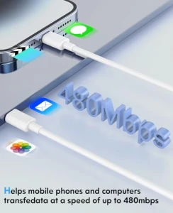 Быстрое зарядное устройство для iPhone, 2 упаковки 20W USB C настенное зарядное устройство с 2 упаковками..., QUZUDN