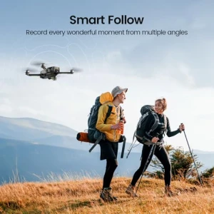 Дрон с камерой 4K — Квадрокоптеры, Holy Stone