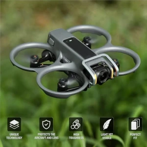 Защитный бампер для камеры DJI Avata 2, STARTRC