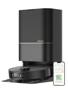 Робот-пылесос и швабра X30 Ultra — Роботы-пылесосы, Dreame