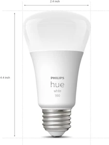 Умная светодиодная лампа 60W — Умные лампы, Philips Hue