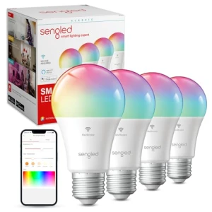WiFi Color Changing Light Bulb — Умные лампы, Sengled