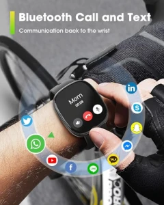 Умные часы для фитнеса — Умные часы, Sanorum