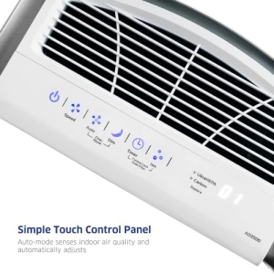 Очиститель воздуха для дома и больших помещений — Очистители воздуха, AirDoctor