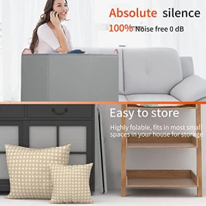 Портативный обогреватель для офиса и дома, ESSUNTIAL