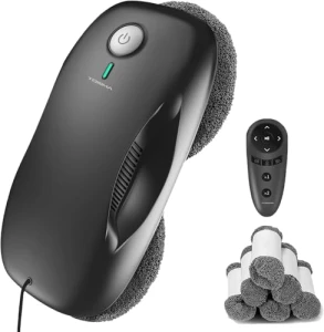 Робот для мойки окон — Роботы для мойки окон, TOSIMA