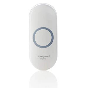Портативная беспроводная дверная звонок с кнопкой, Honeywell Home