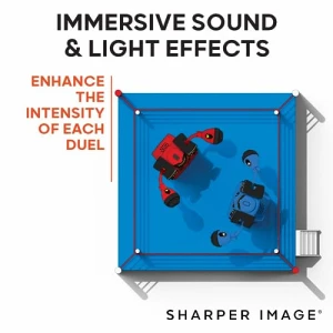 Набор для роботизированных боёв, Sharper Image