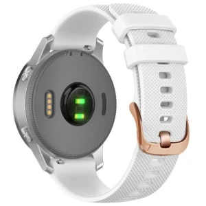 Ремешок для часов из силикона с металлической пряжкой, Garmin