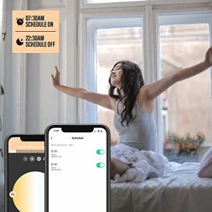 Умные встраиваемые светодиодные светильники — Умные лампы, JULLISON