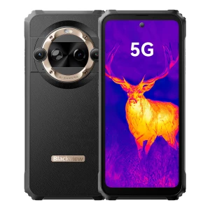 Прочный смартфон 5G с термокамерой, Blackview