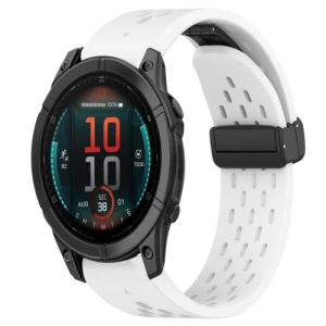 Силиконовый ремешок для часов с магнитной застежкой, Garmin