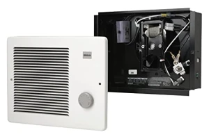 Настенный обогреватель с регулируемым термостатом, Broan-NuTone