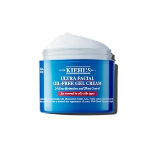 Увлажняющий крем-гель для лица, уменьшающий жирный блеск, Kiehl's