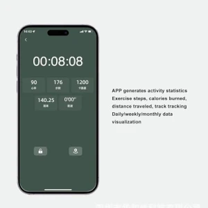 Умное кольцо для мониторинга здоровья и сна — Умные кольца, ciciglow