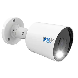 Система видеонаблюдения с камерами 8MP и цветным ночным видением — Камеры видеонаблюдения, GW Security